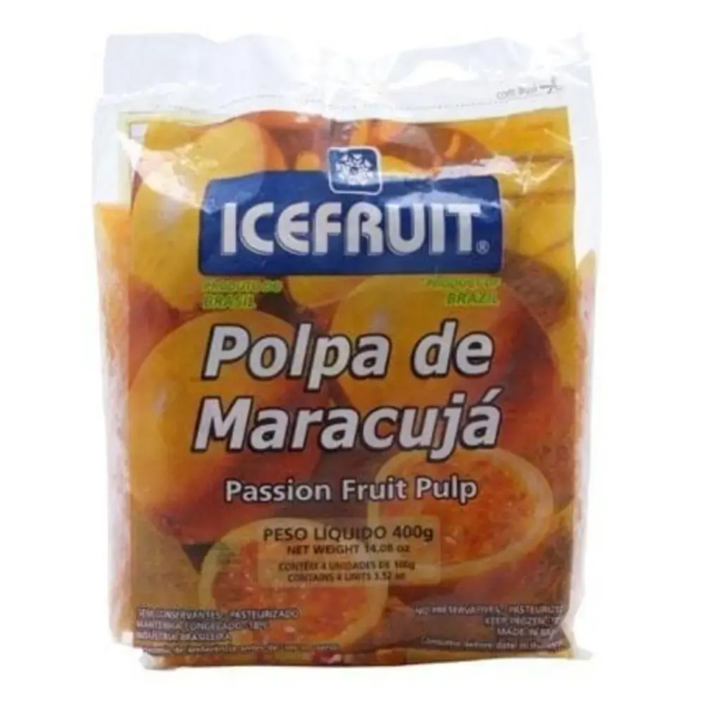 Polpa Fr Maisa Marac 400gr