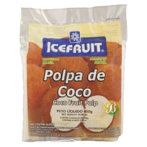 Polpa Coco Icefruit