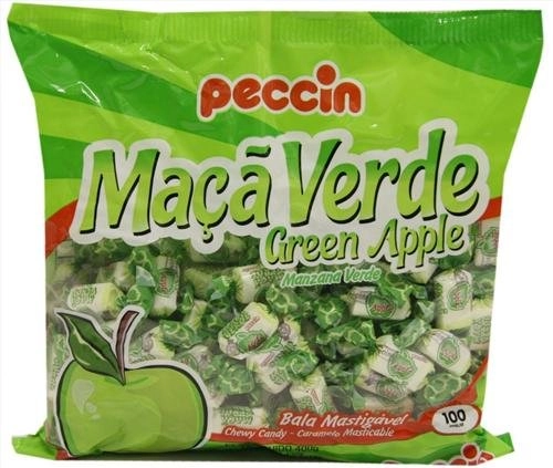 Balas Mast Maca Verde 400 Gr