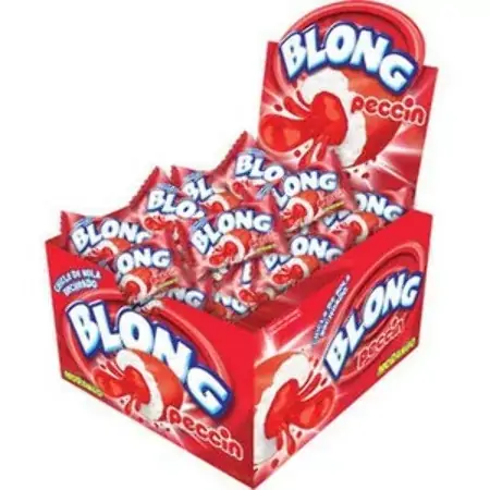 Chicle Blong Morango