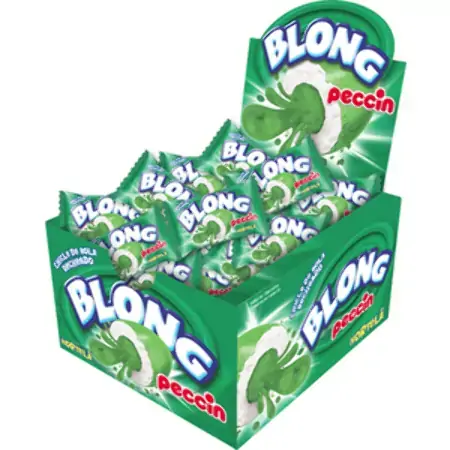 Chiclete Hortela
