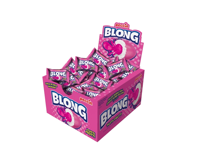 Chicle Blong Hortela