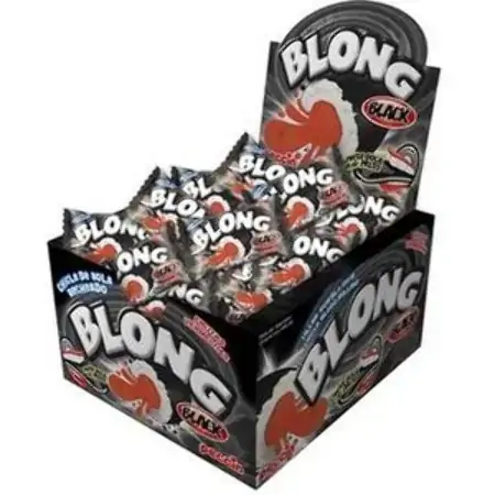 Cliclete Blong Black