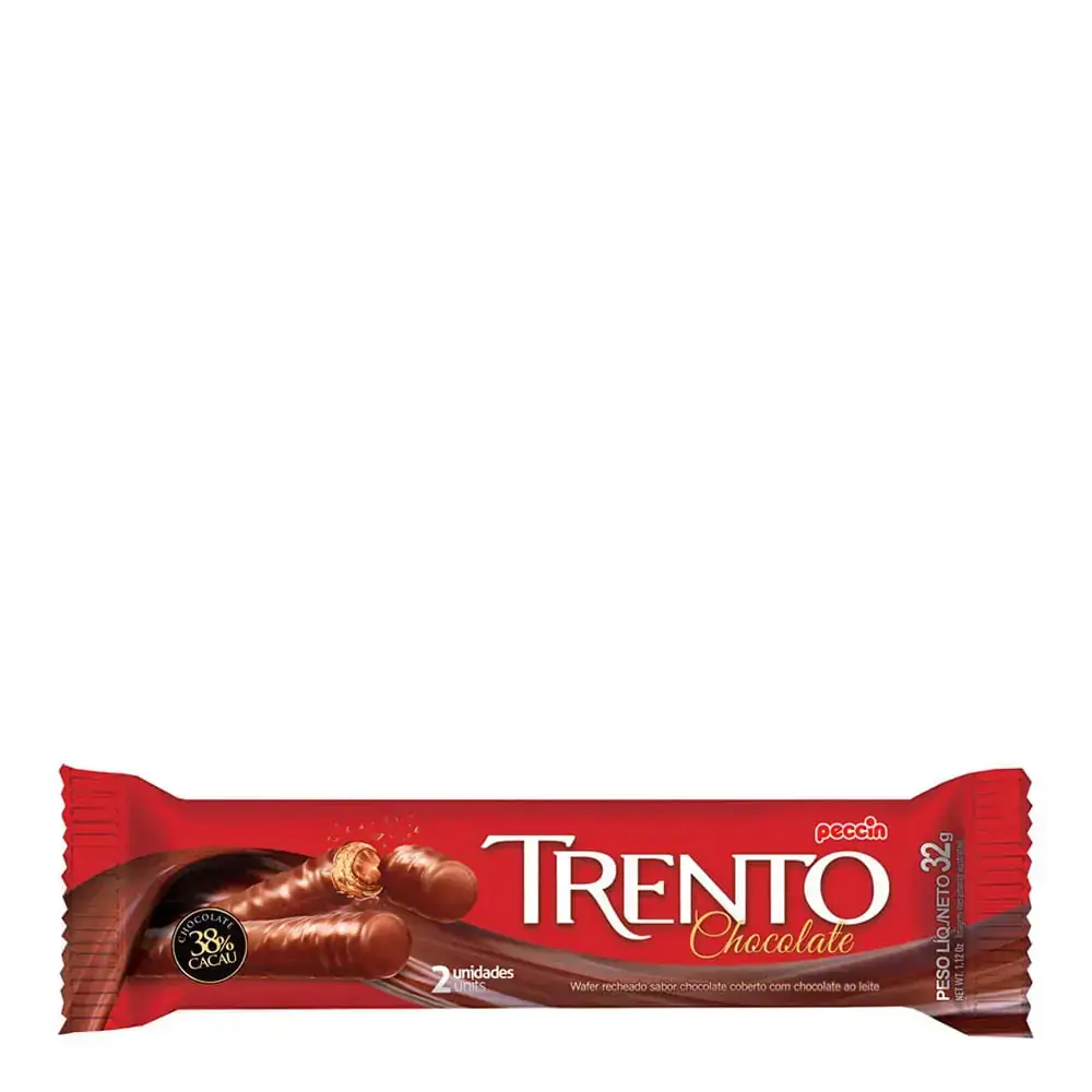 WAFER CHOC TRENTO32G