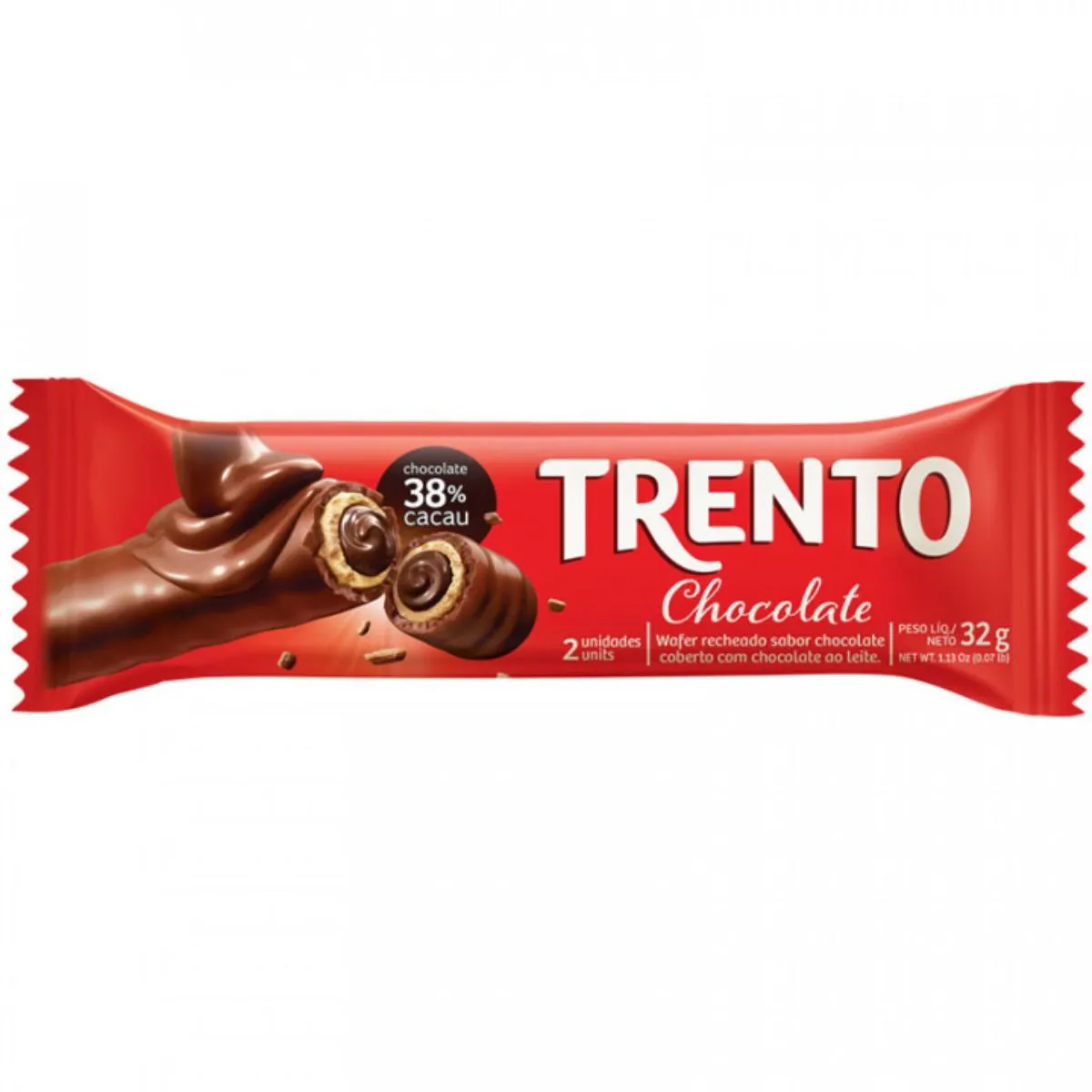 Chocolate Trento Tradicional Peccin 32 g