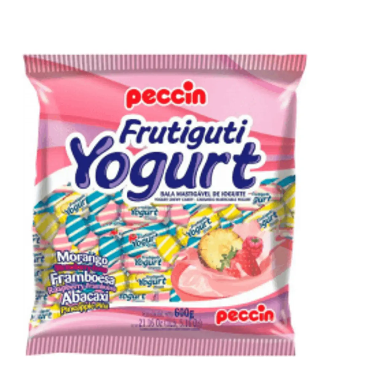 Bala Peccin Frutiguti Sortida