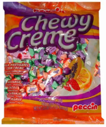 Bala Peccin Chewy Creme 4,0 G