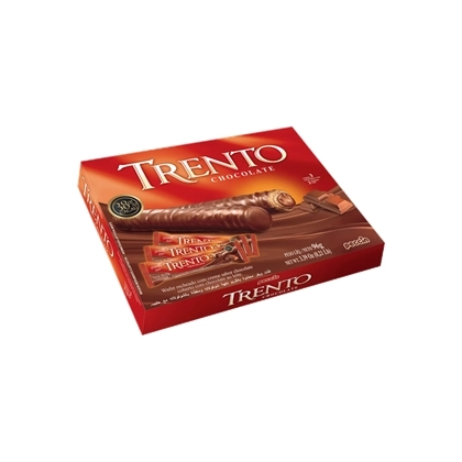 Chocolate Trento Peccin Ao Leite