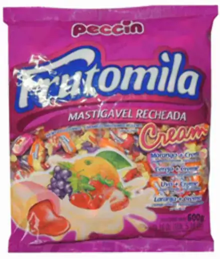 Bala Peccin Frutomila Cream Sort. 5,0 G
