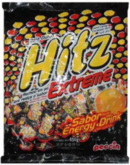 Bala Peccin Hitz Extreme 5,0 G