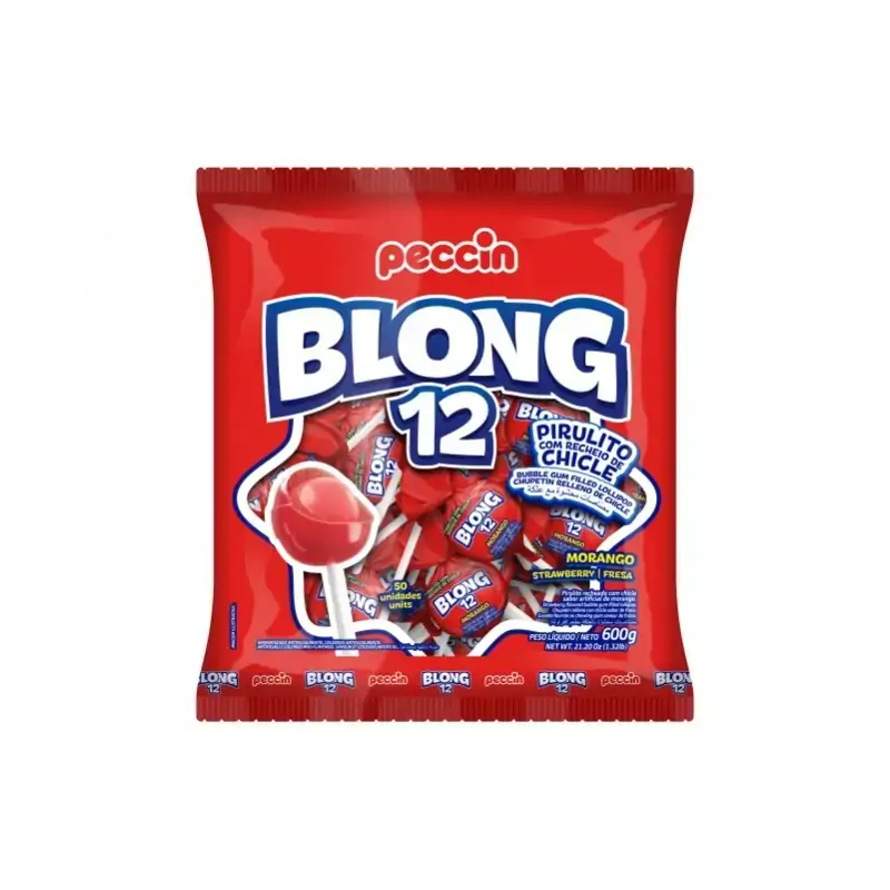 Pirulito Blong Morangoun