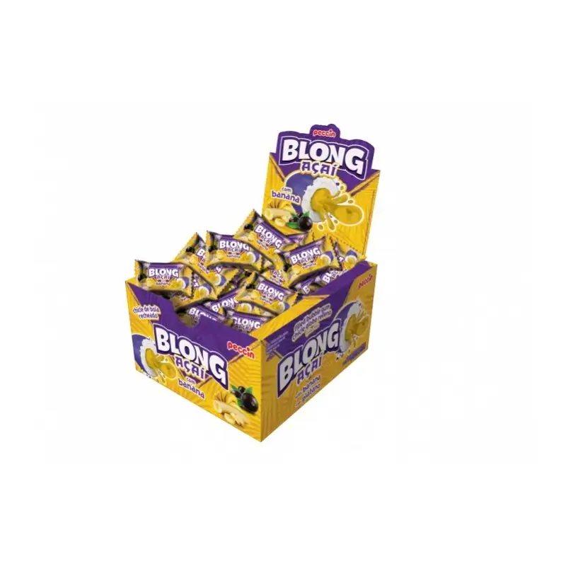 2806200 17041000 Chicle Blong Acai C/banana Dp/