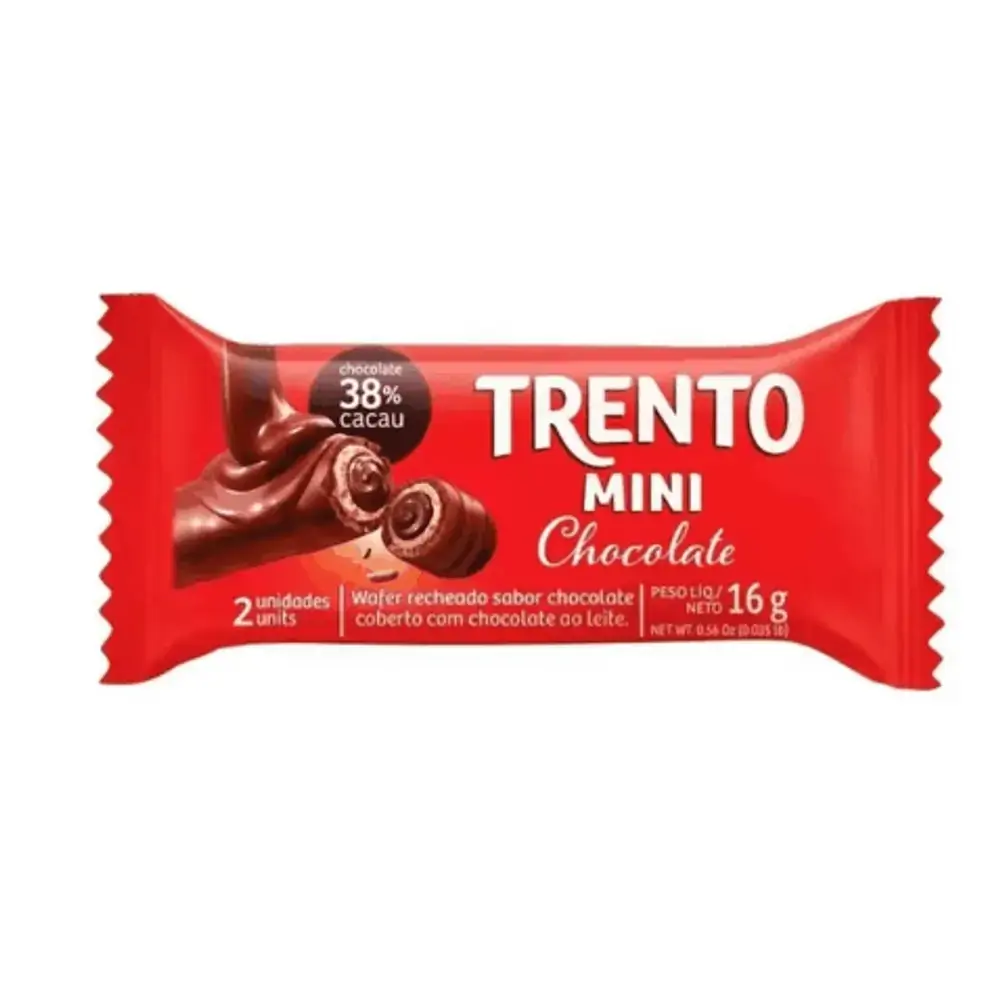 Mini Trento Chocolate 16g