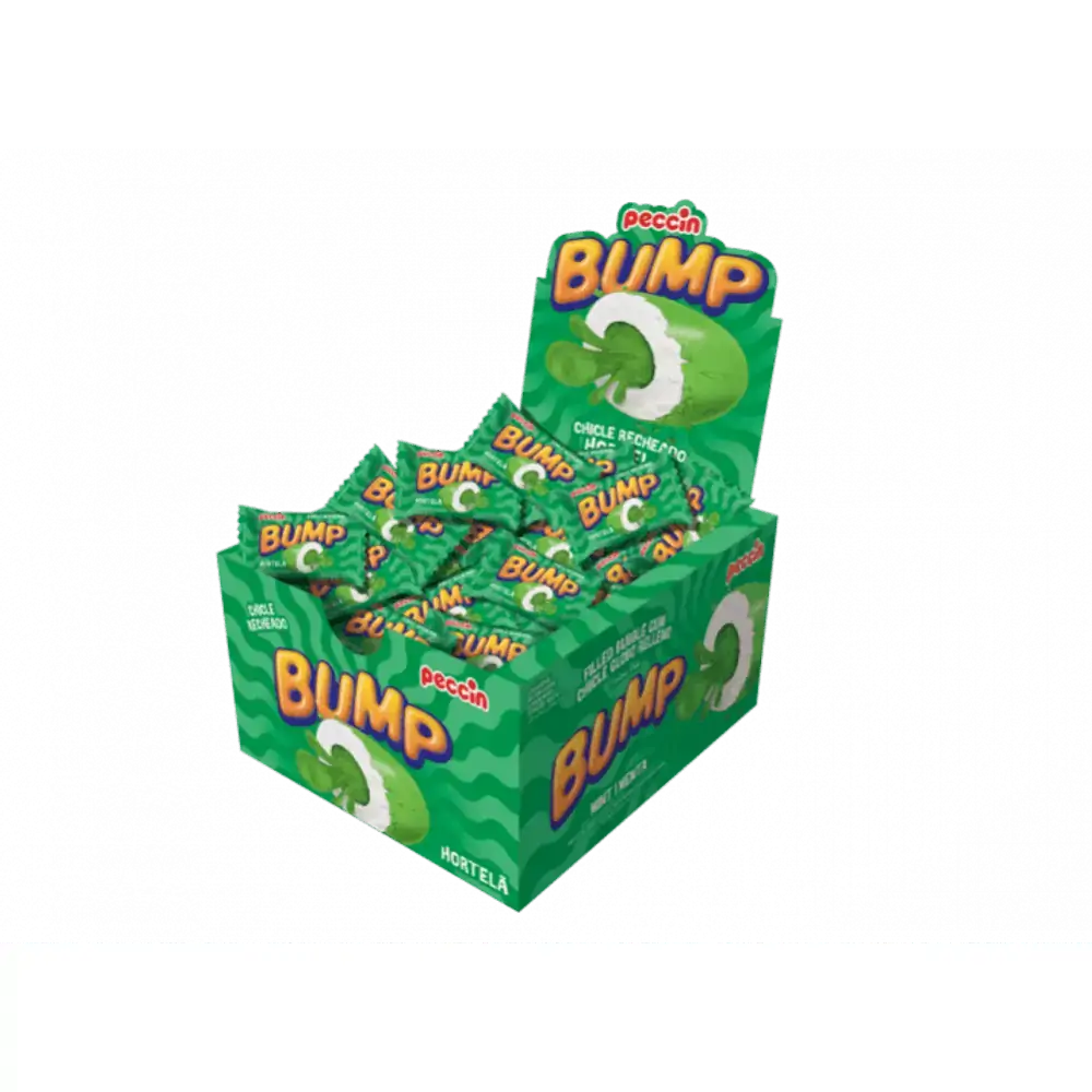 Chicle Bump Hort 140g