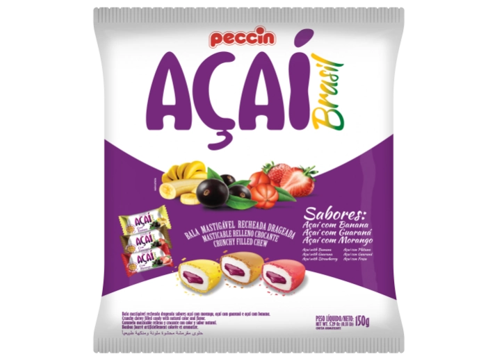 Bala Acai Brasil