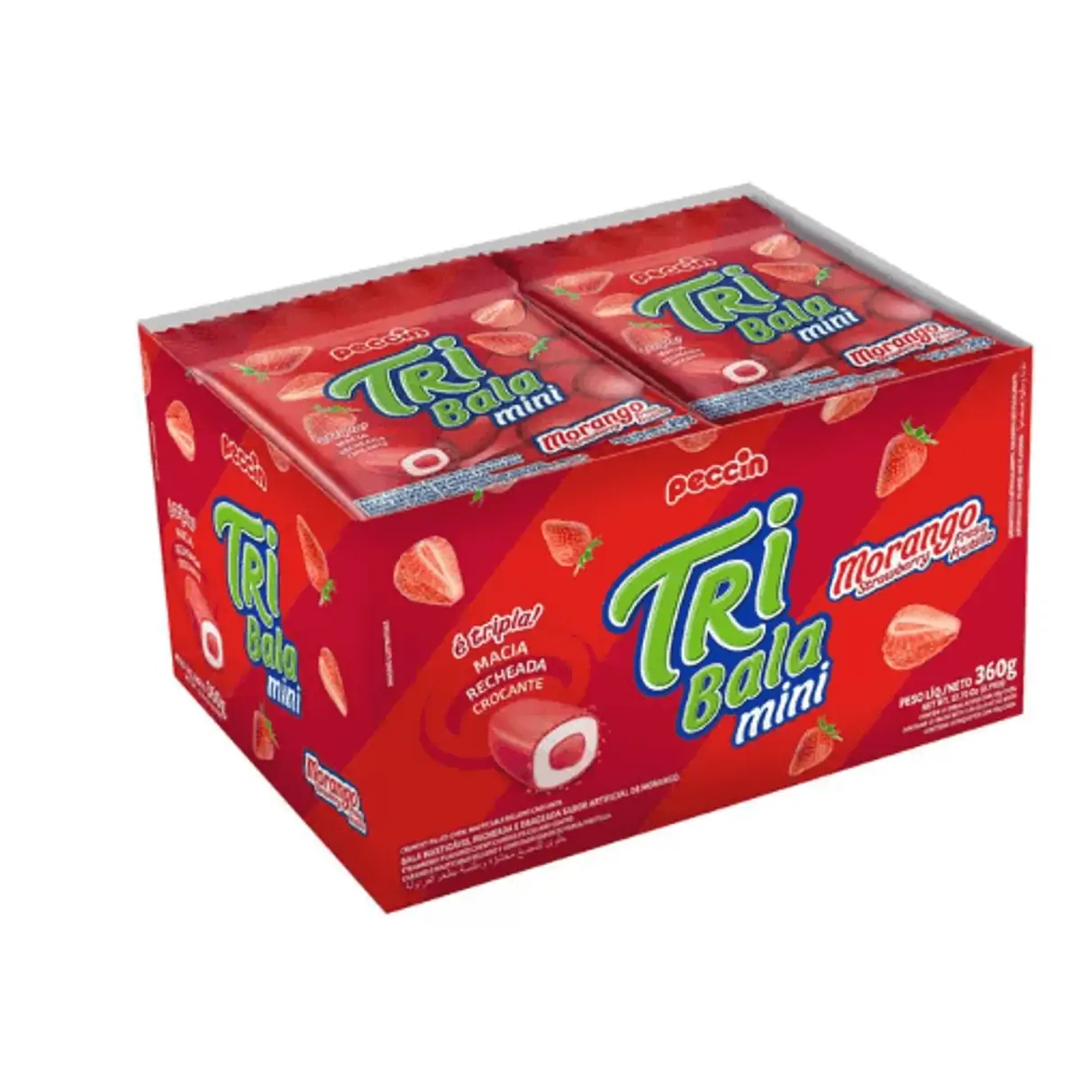 Bala Tribala 30g