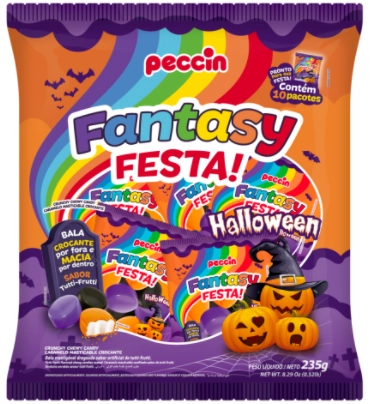 Bala Fantasy Festa Hallow