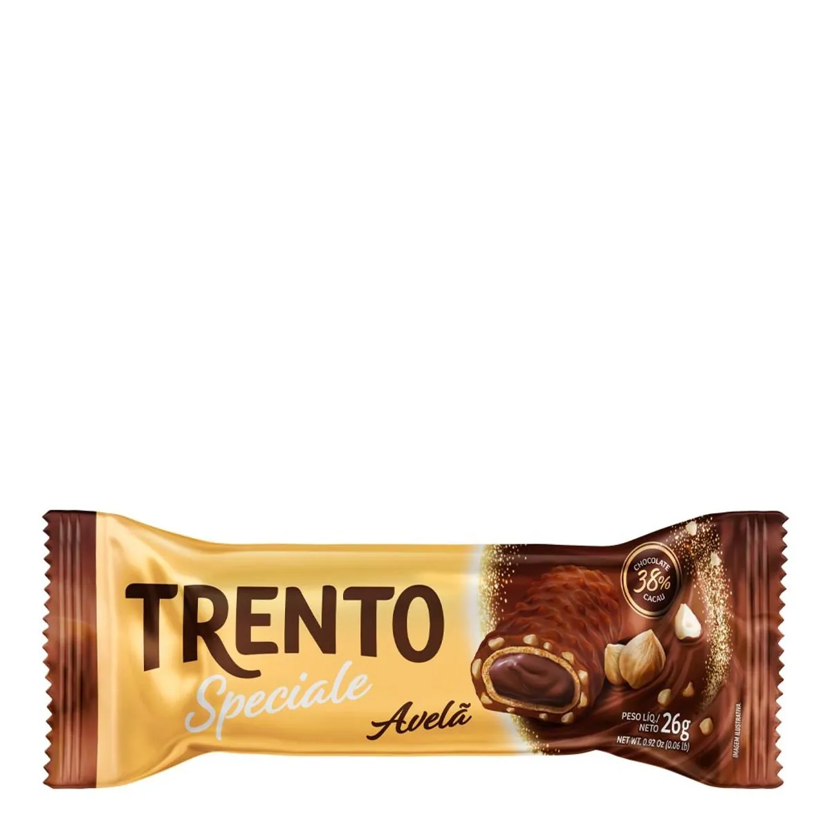 Chocolate Trento Speciale  26 g