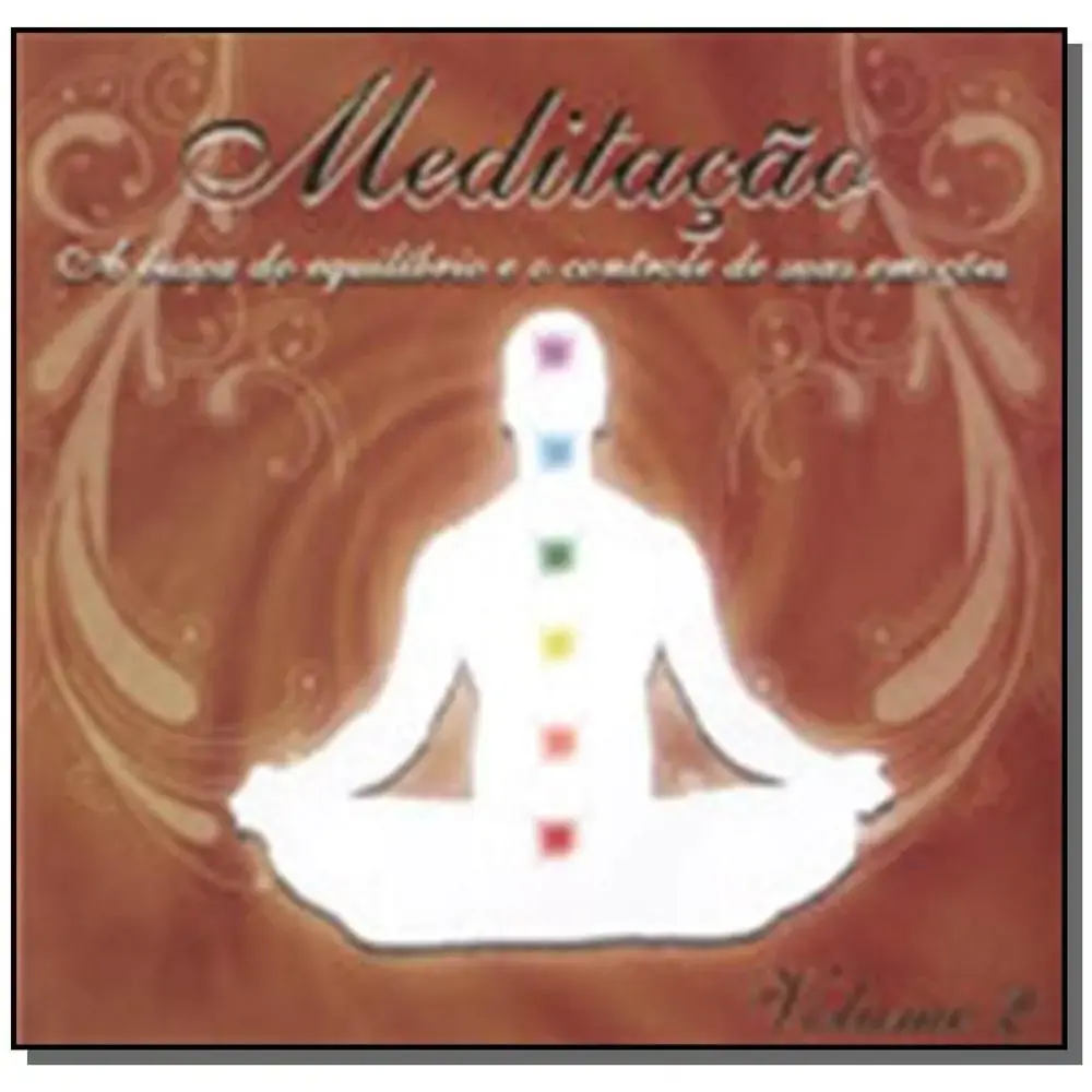 Meditacao Volume 2 Instituto Beneficente Boa Nova