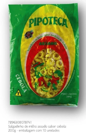 Salg Pipoteca Cebola 200g