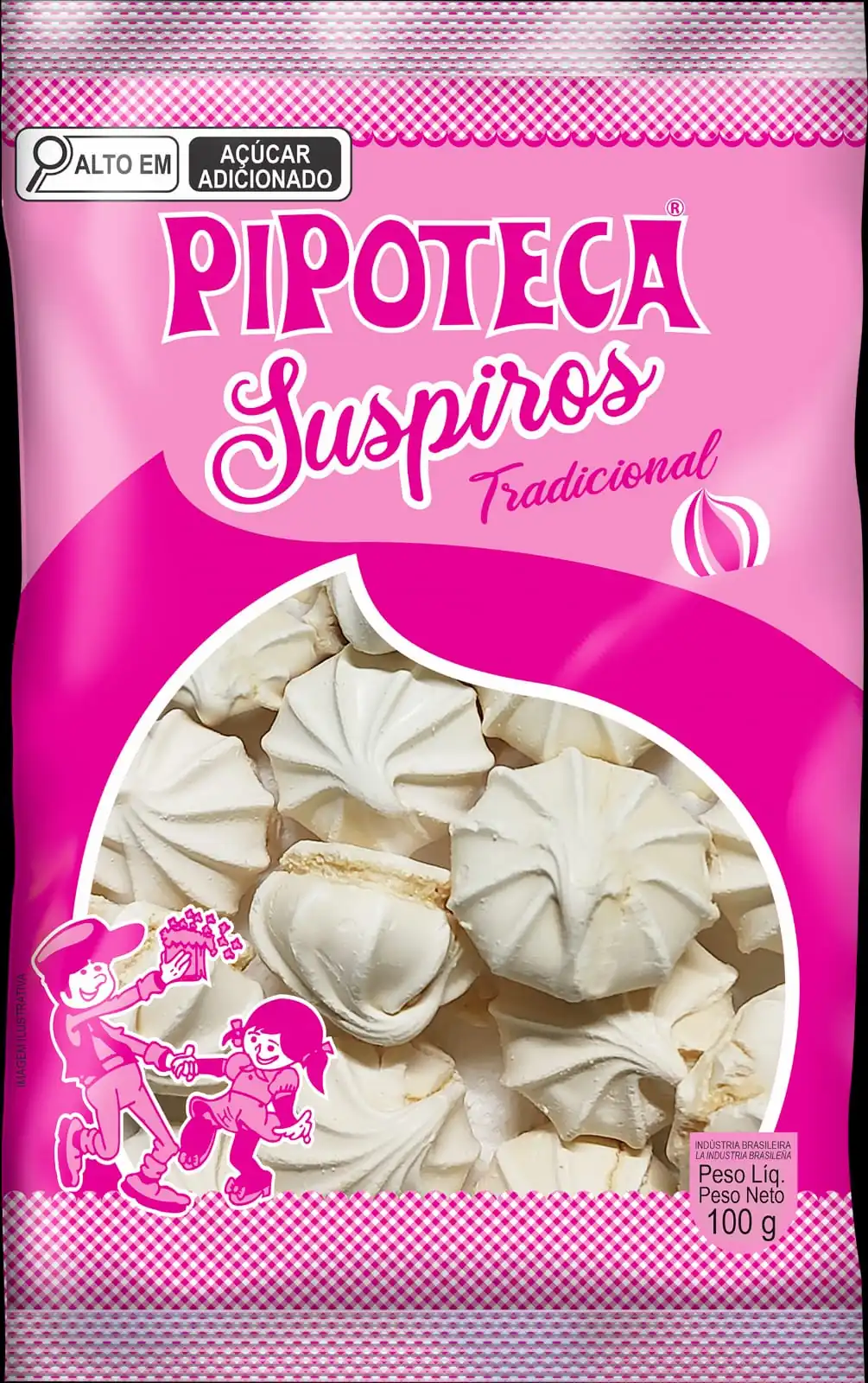 Suspiro 100g 266 Pipoteca
