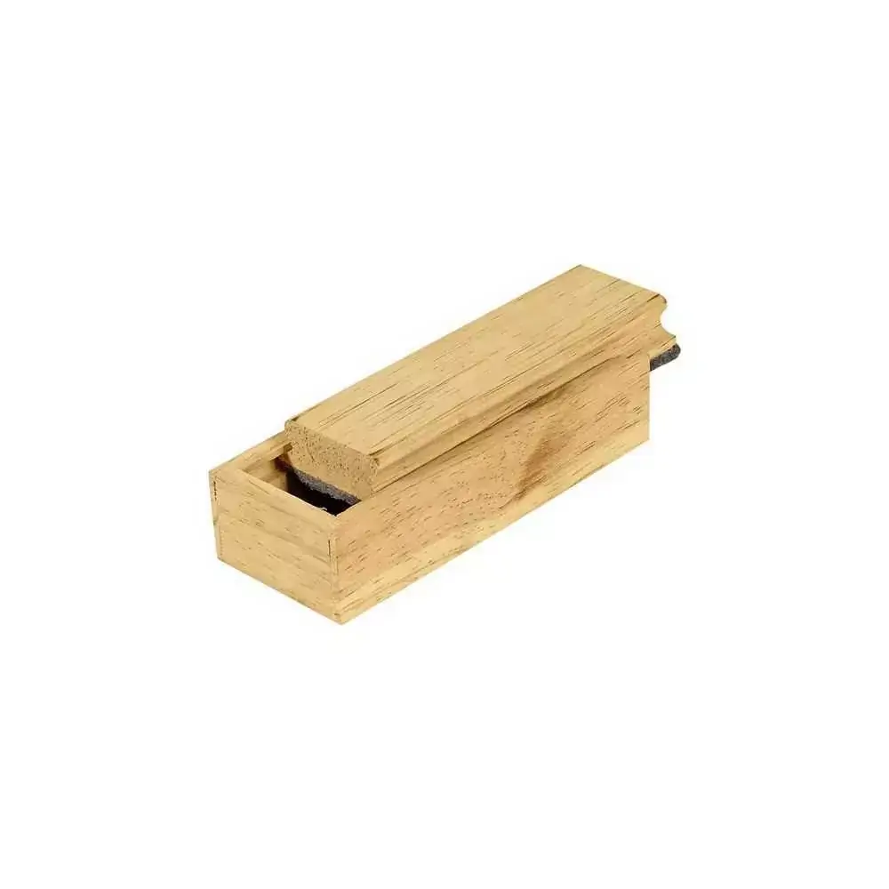 APAGADOR MDF QUADRO NEGRO C/PORTA GIZ SOUZA