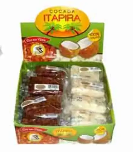 Cocada Itapira Mista 23,0 G