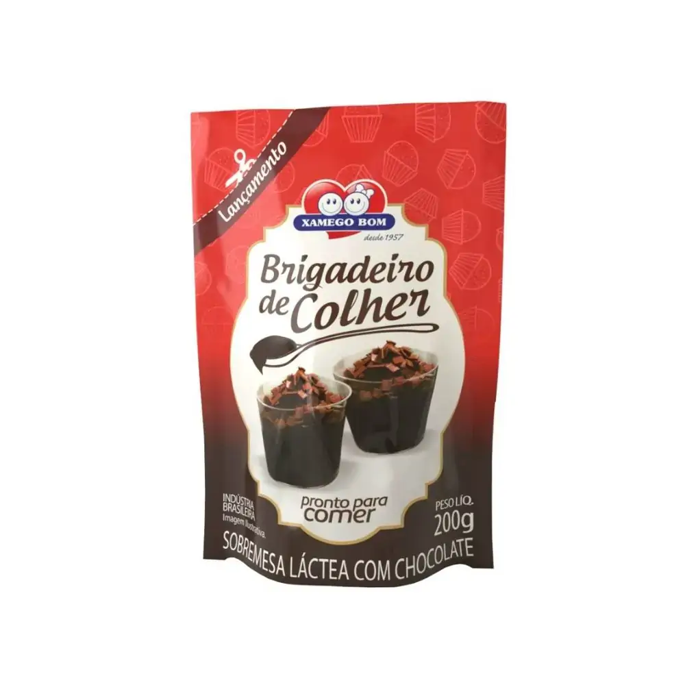 Doce Xamego Bom Brigadeiro
