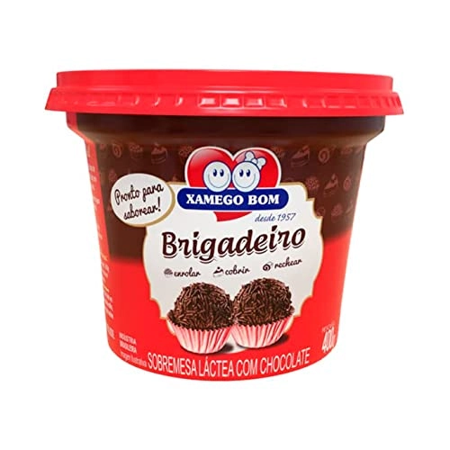 Brigadeiro Xamego Bom