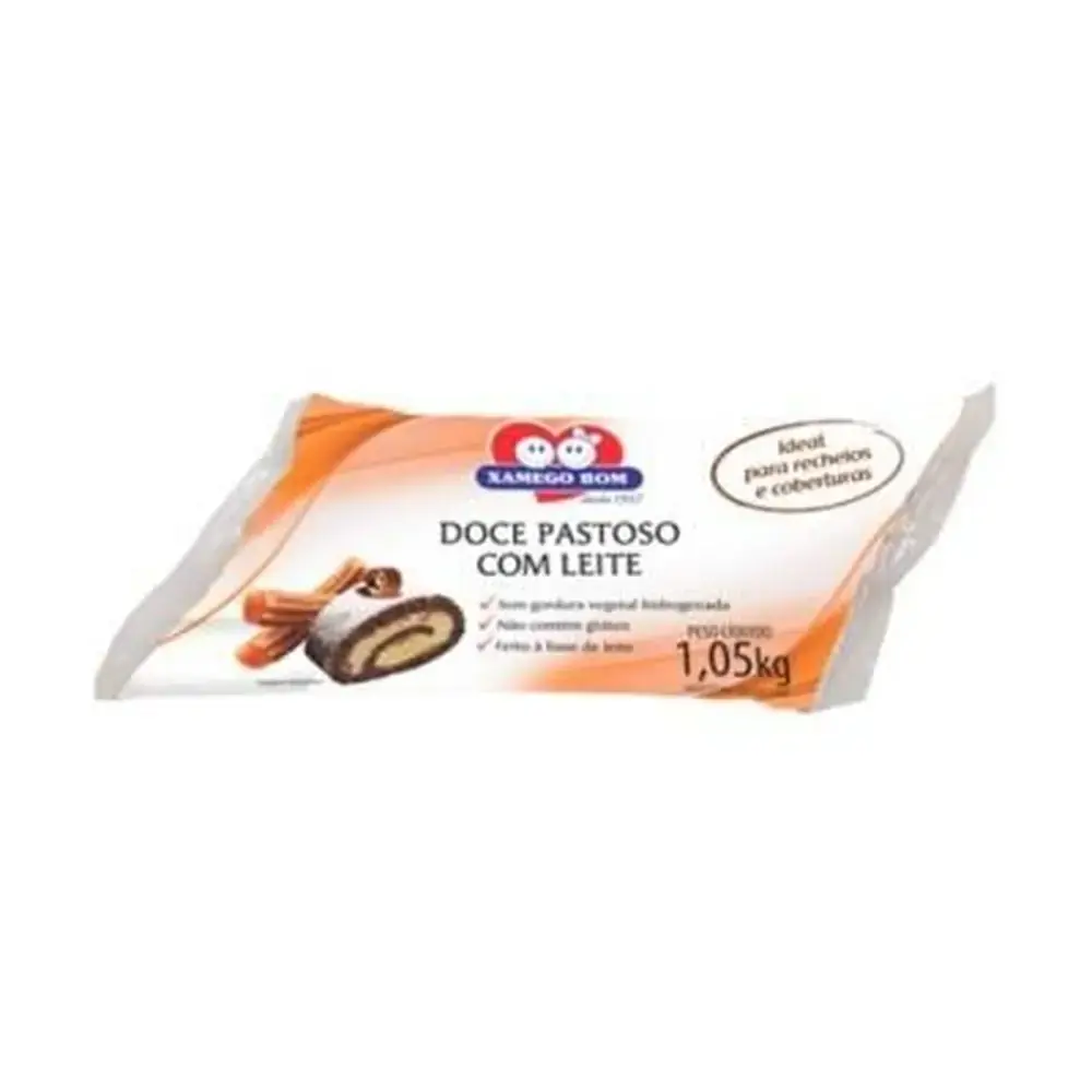 Doce Leite Xamego Bom 1 Manga