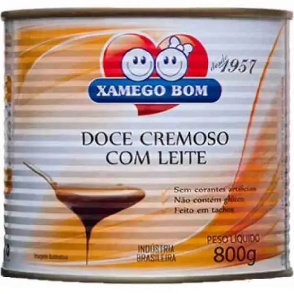 Doce L Xamego Bom 12x
