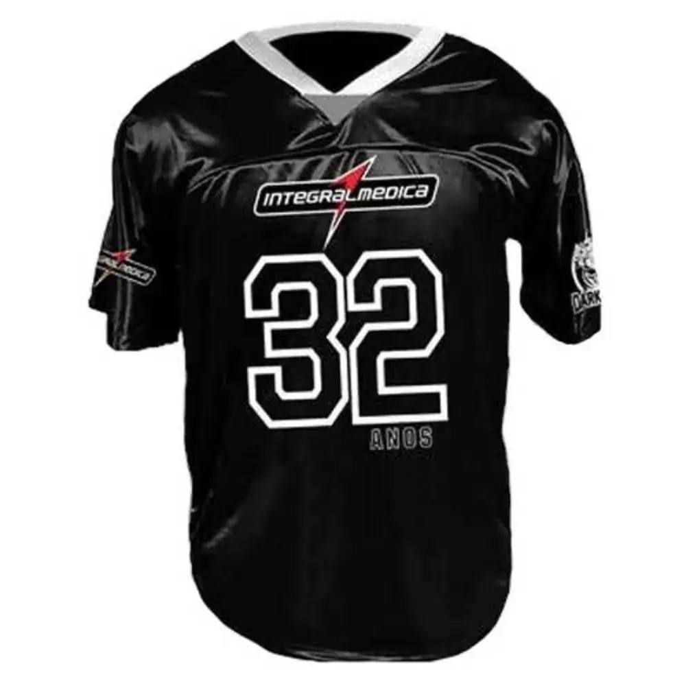 Camiseta De Futebol Americano Integralmédica