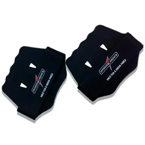 Protetor Para Musculação Silicone Integralmedica