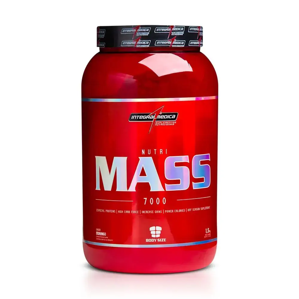 Nutri Mass 7000 Choc Av 1500g Integralmedica Geral