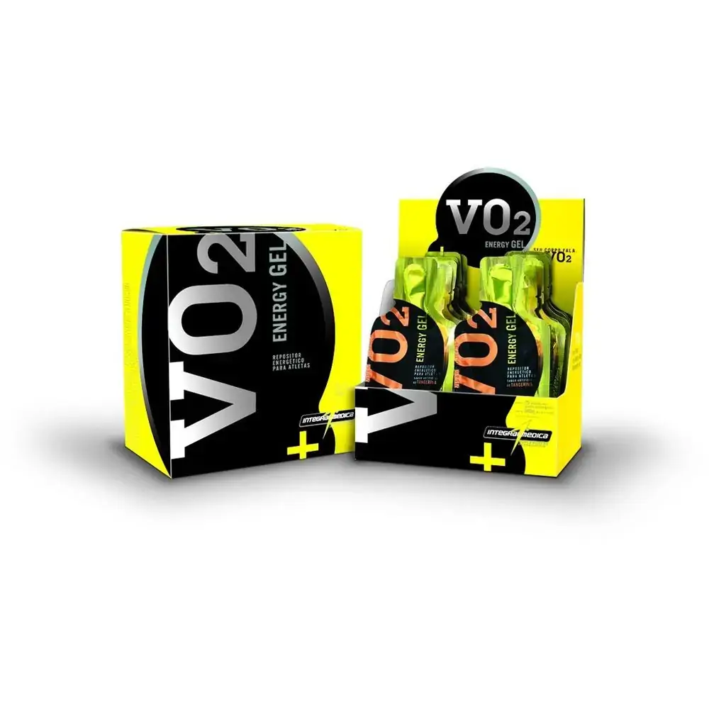 Vo2 Energy Gel Acai 600g