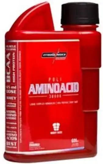 Poliaminoacid 38000 Banana 600ml Integralmedica