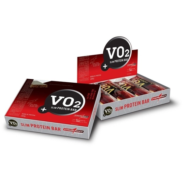 VO2 Slim Protein bar (Unidade) - Integralmédica