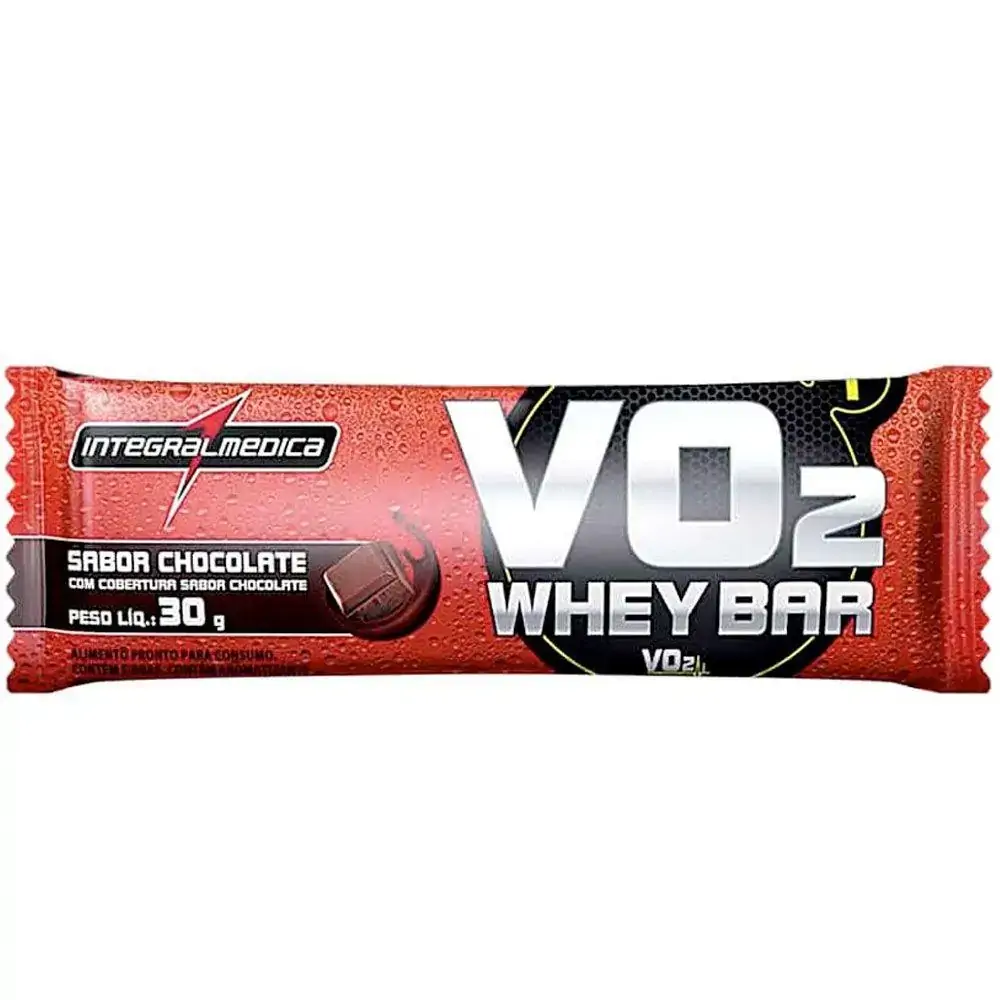 VO2 Slim Protein bar (Unidade) - Integralmédica