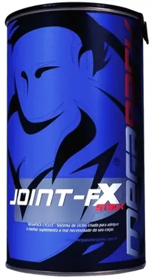 Joint Fx Mega Pack Cycles Integralmédica 205g