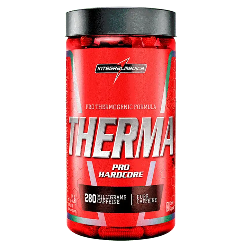 Therma Pro Hardcore - 120 Caps