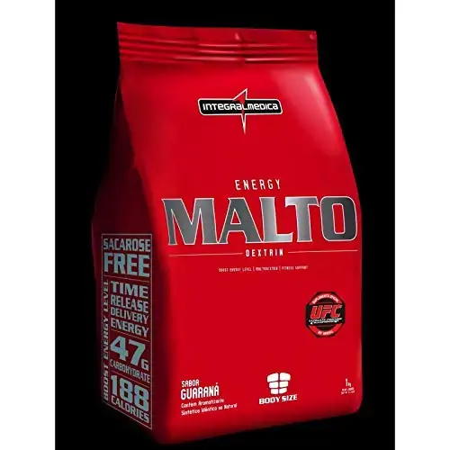 Maltodextrin Maltodextrina Saco 1kg Integralmédica