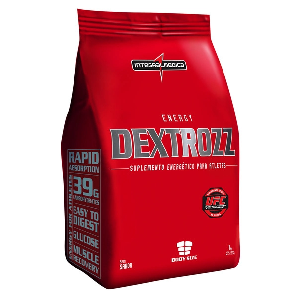 Dextrozz (1000g) IntegralMedica-Natural