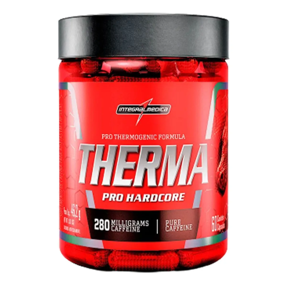Therma Pro Hardcore (60caps) IntegralMedica