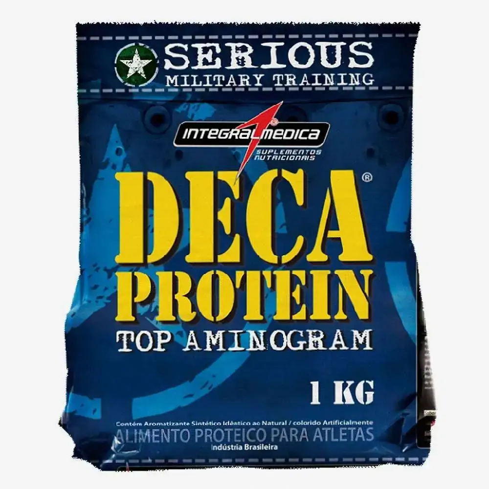 Deca Potrein Cookies1,0k Integralmédica