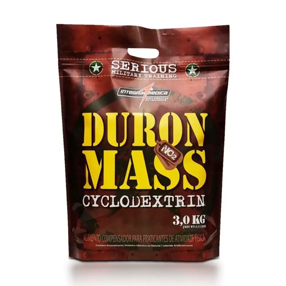 Duron Mass Stan Pou Cook