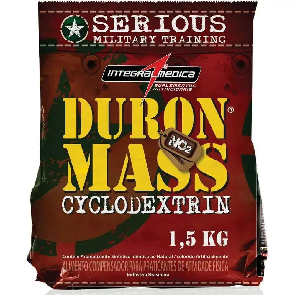 Duron Mass 1,5kg Mor Int