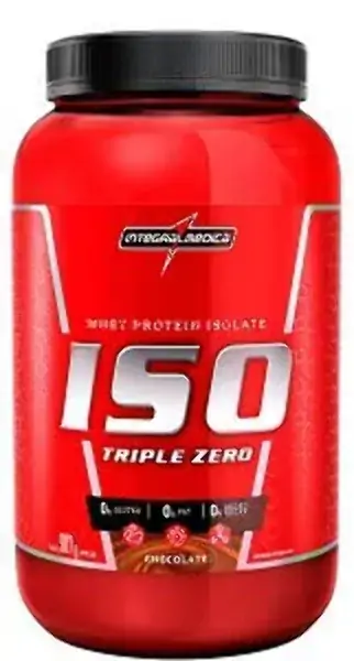 Iso Whey Cookies 907g Integralmédica