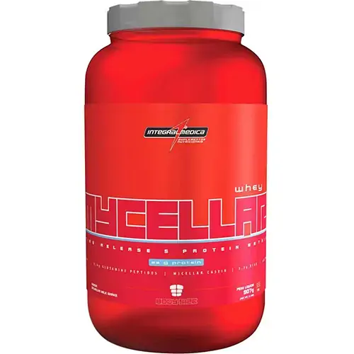 Whey Mycellar Baunilha Body Size