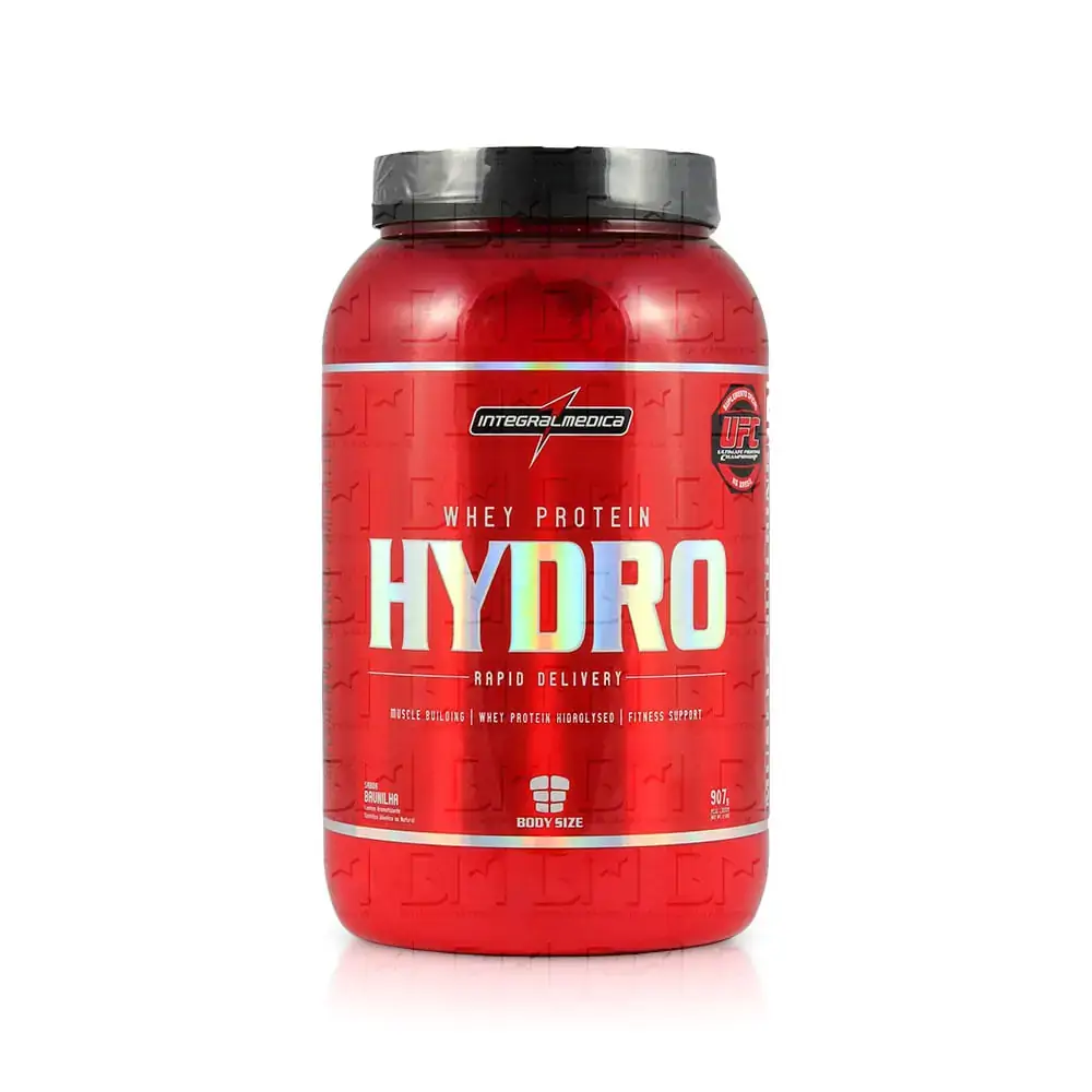 Ultra Premium Whey Protein Hidrolized Body Size Integralmédica