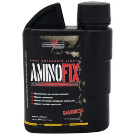 Esportivo Integralmédica Amino Fix Liquid Garrafa